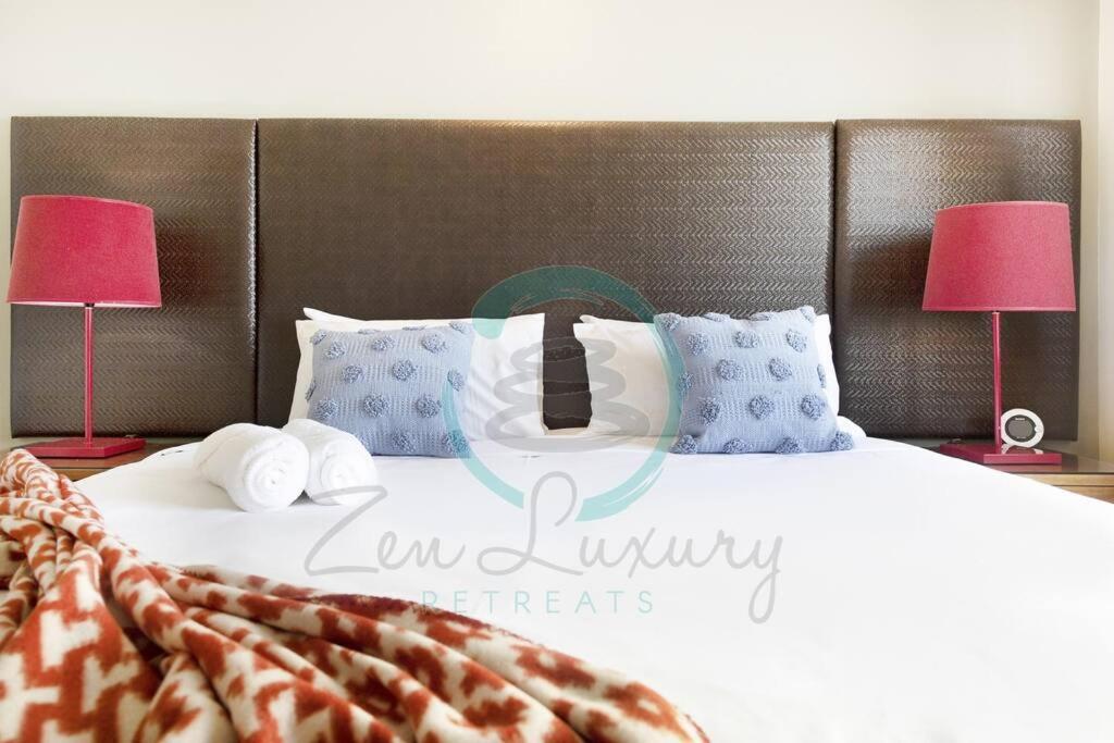 Zen88 Esplanade: 3-Br Luxury Suite Near Waterfront Darwin Exterior photo