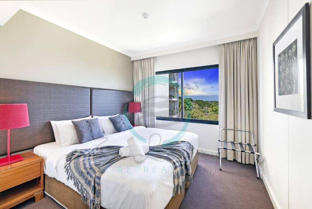 Zen88 Esplanade: 3-Br Luxury Suite Near Waterfront Darwin Exterior photo