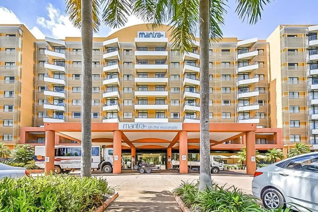Zen88 Esplanade: 3-Br Luxury Suite Near Waterfront Darwin Exterior photo