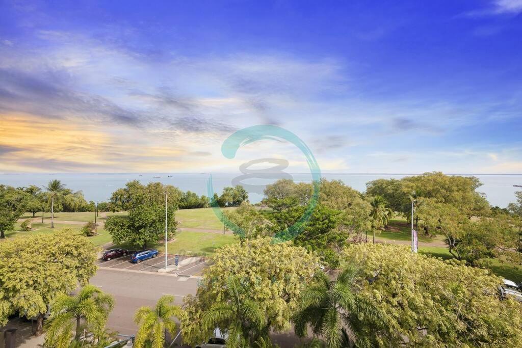 Zen88 Esplanade: 3-Br Luxury Suite Near Waterfront Darwin Exterior photo